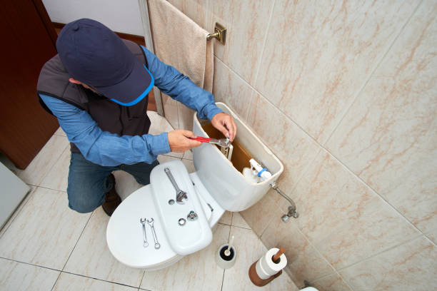 Professional Plumbing in Bay City, TX
